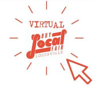 virtual buy local fair graphic
