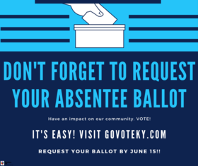 absentee ballot