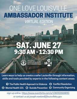 Ambassador Institute #17 - June 27, 2020