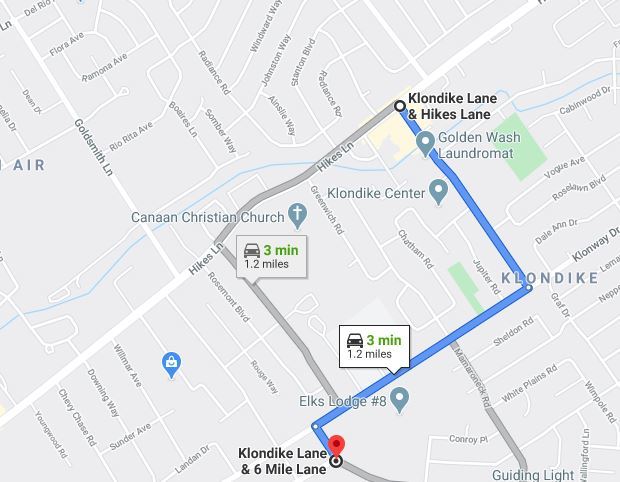 KlondikeLane