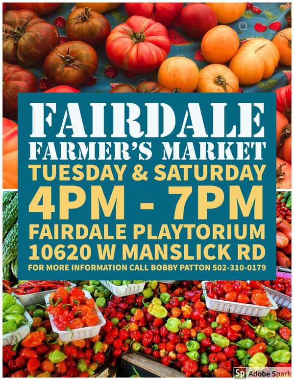 Fairdale Farmers Market