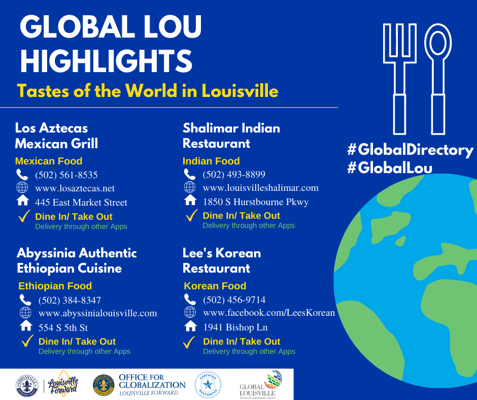 Global Lou Highlights