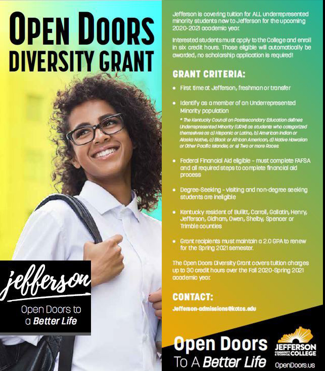 JCTCS diversity grants