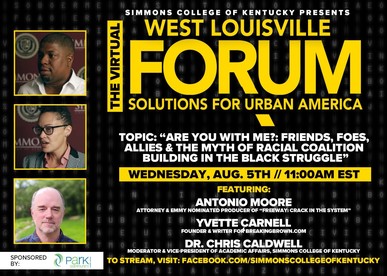 West Louisville Forum