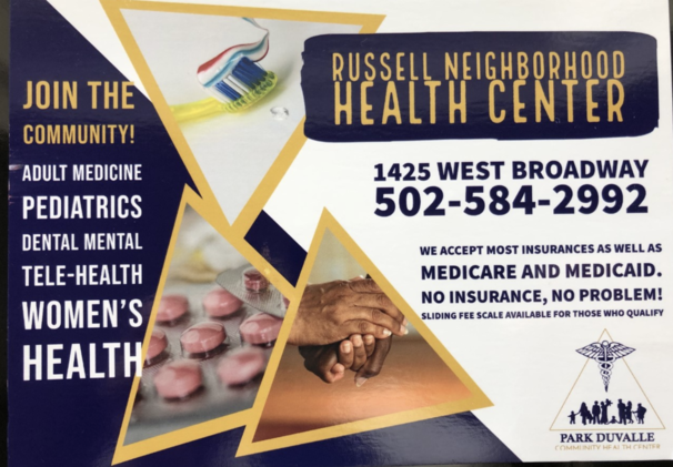 Russell Neighborhood