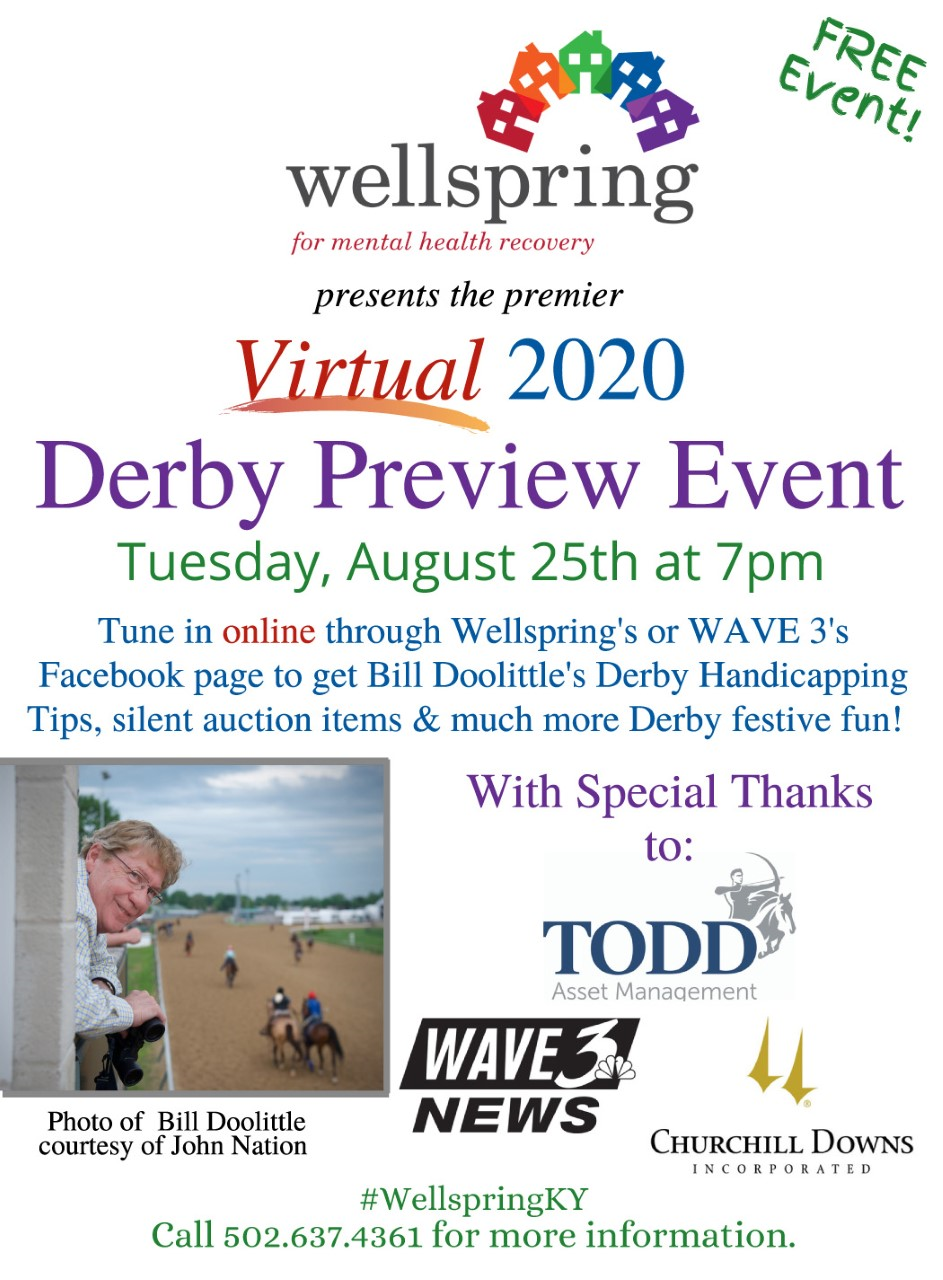 Derby Preview Event