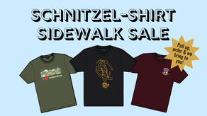 Schnitzelburg tshirt sale