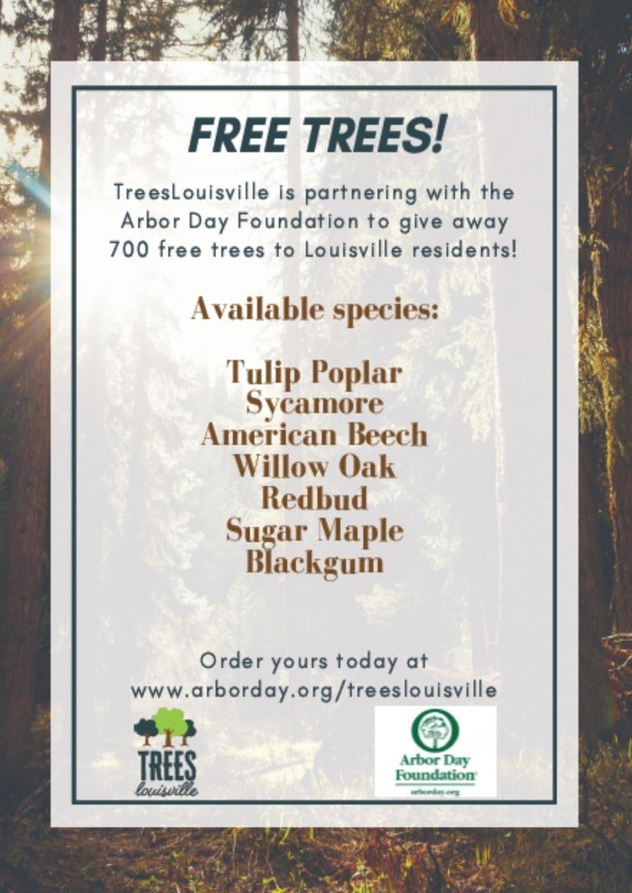 free arbor tree