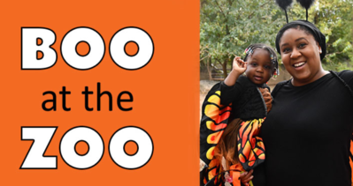 Boo at the Zoo