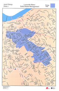 Area J map