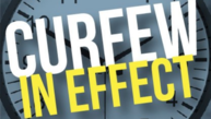 curfew