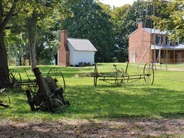 antique farm