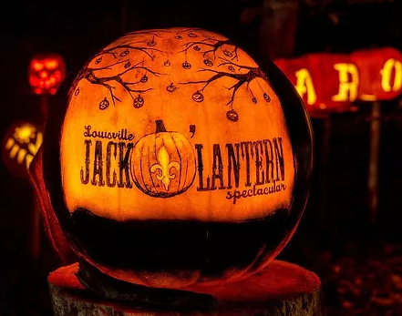Jack O'Lantern Spectacular