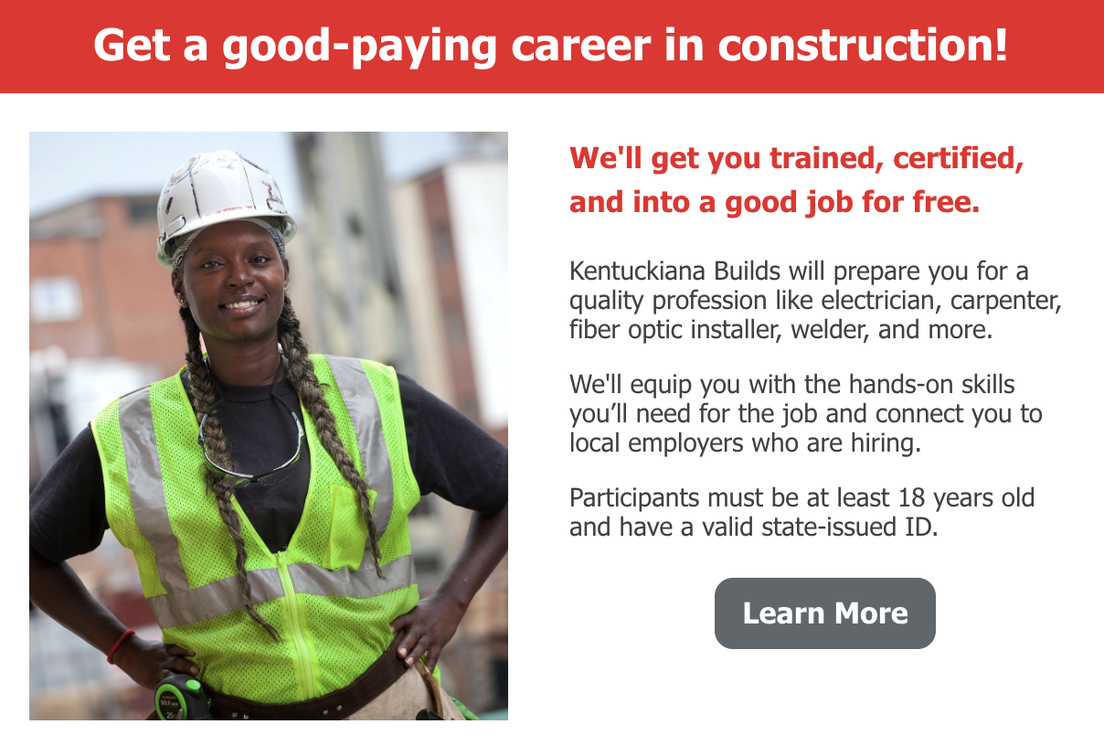Get a Good Paying Career in Construction