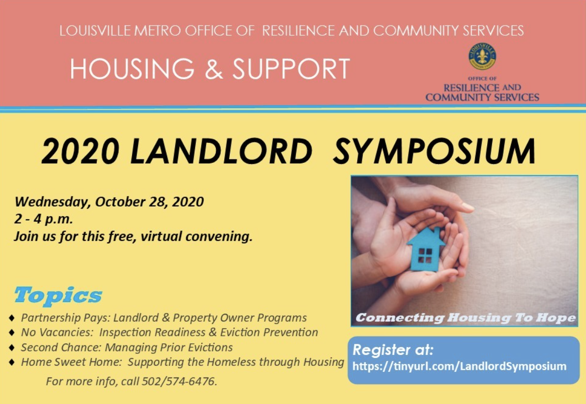 2020 Landlord Symposium