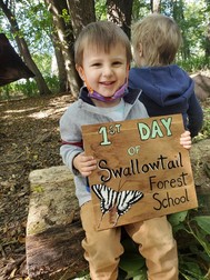 Swallowtail school photo