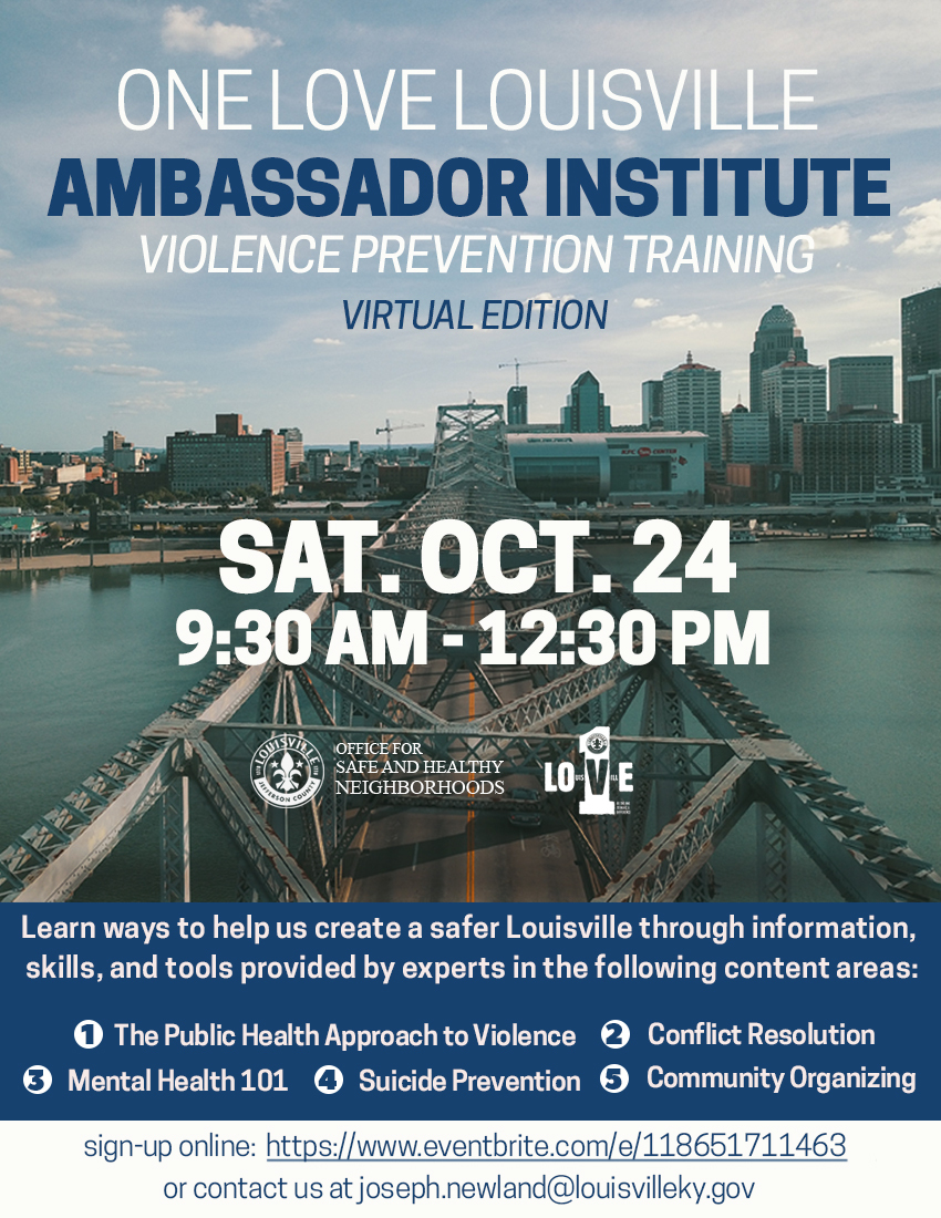 ambassador institute