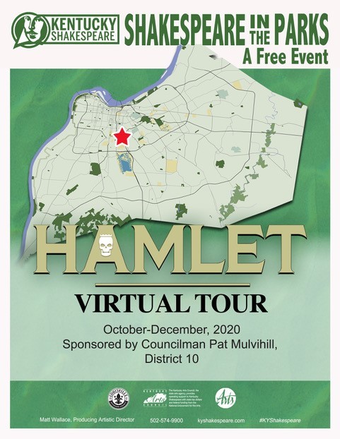 Hamlet flyer 