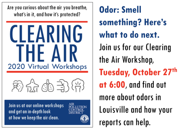 APCD Clearing the Air Workshop