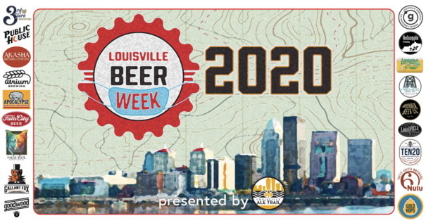 Louisville Beer Week Graphic
