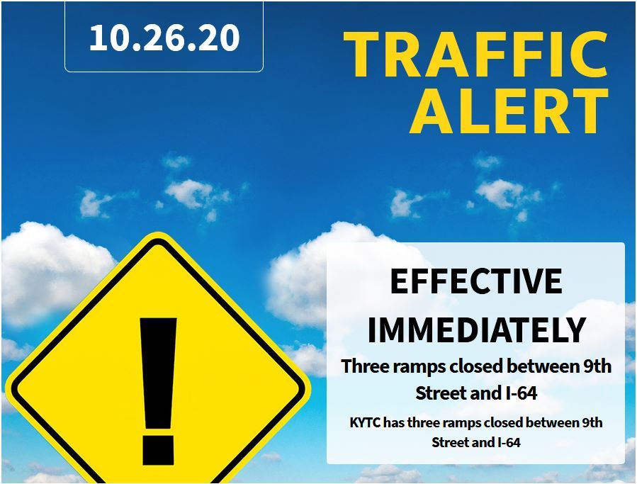 traffic alert