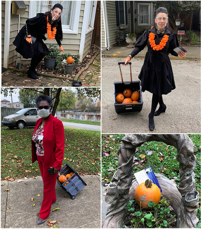 District 4 Halloween