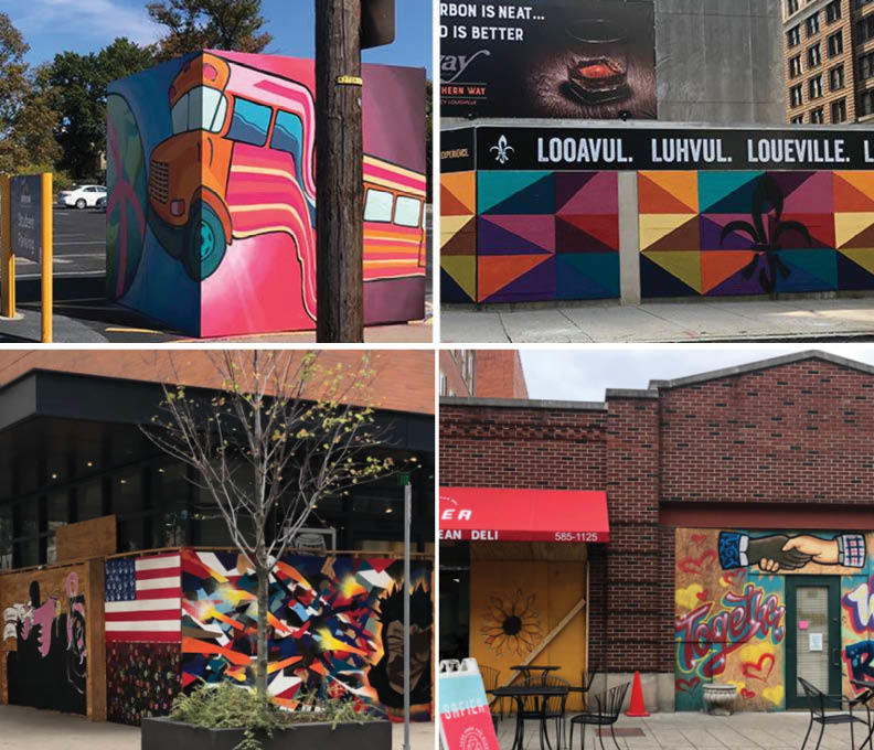 100 Mural Give Every Day