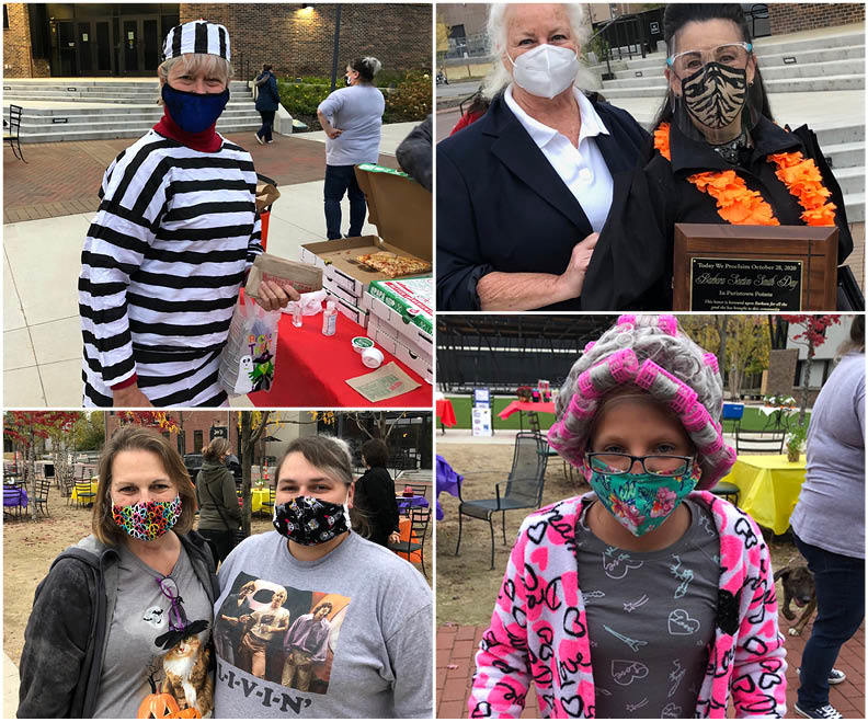 halloween Collage