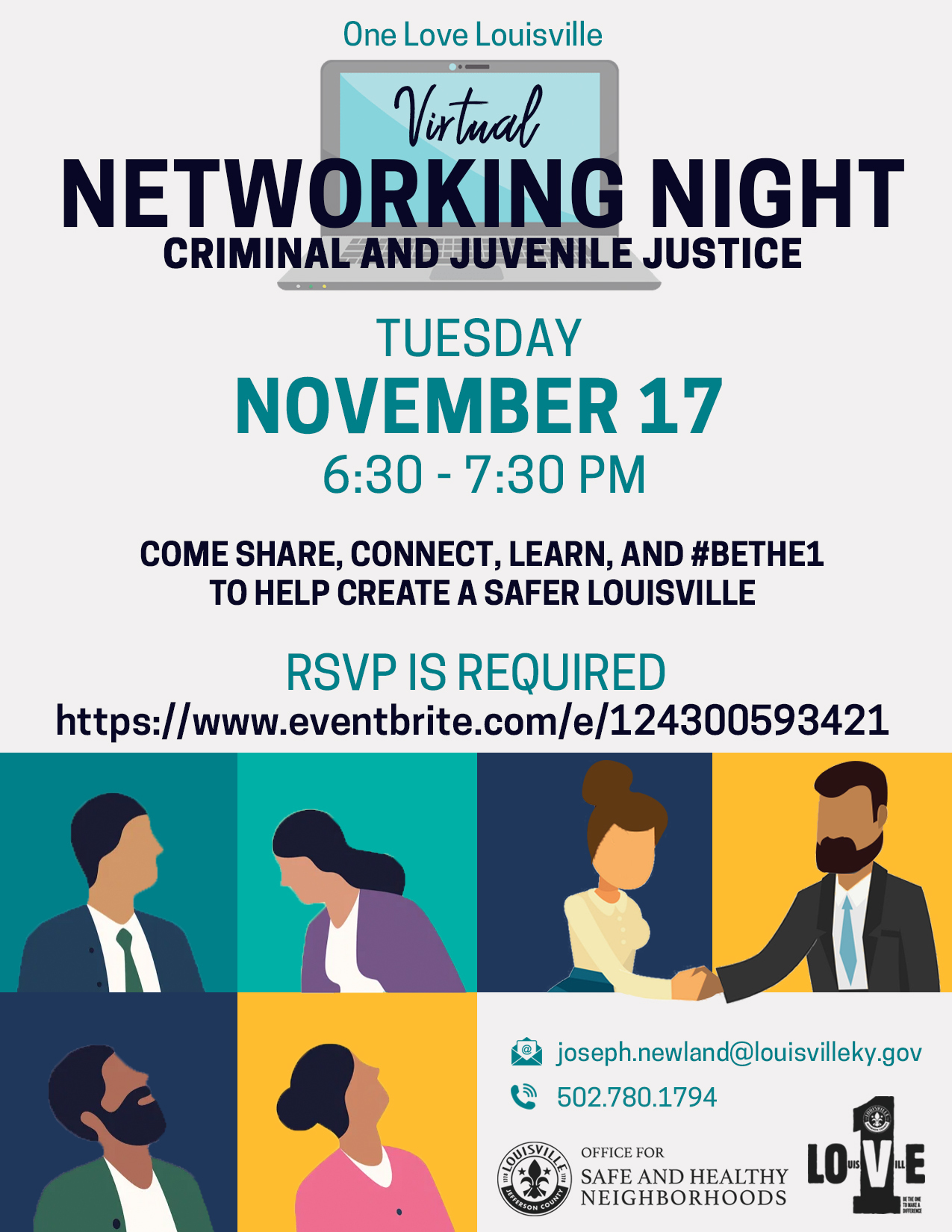 Networking Night Nov. 2020