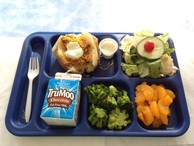 JCPS School Lunch