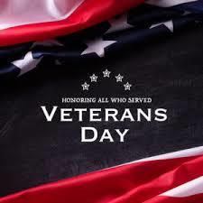 Remember Veterans Day
