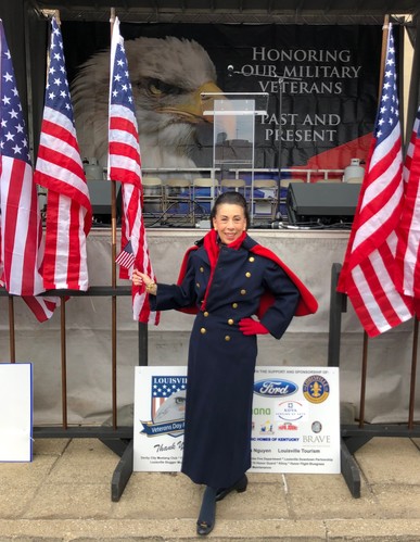 Happy Veterans Day