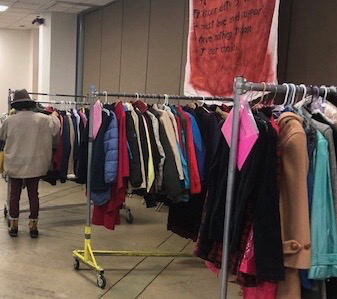 GiveEveryDay CoatDrive