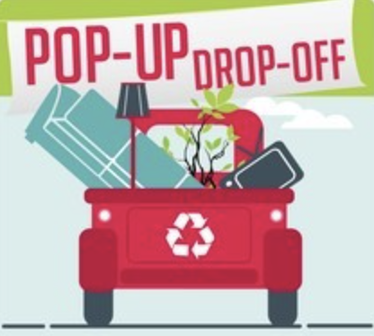 PopUp DropOff Event
