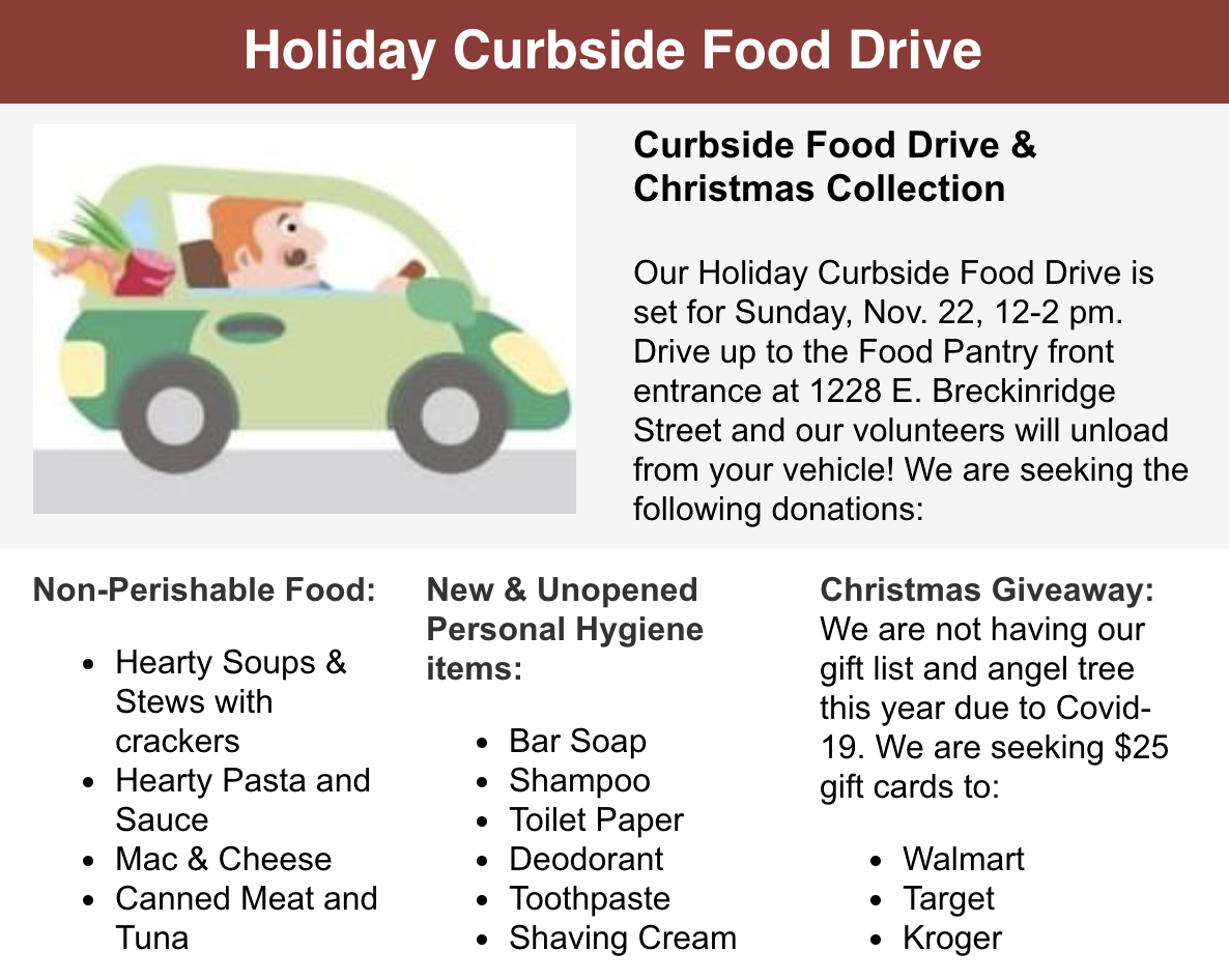 Highland Community Ministries