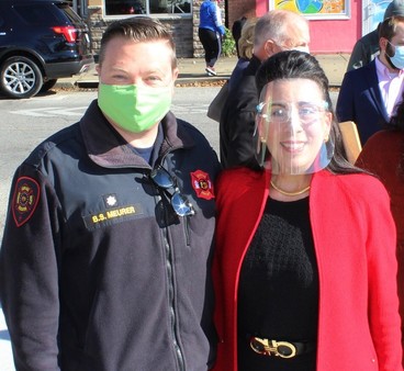 Fire Chief