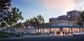 Underhill plan photo for UGC