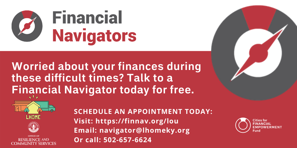 Financial Navigator Assistance