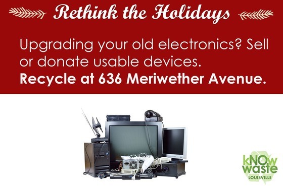 Recycling electronics