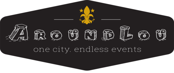 AroundLou Logo - Winter
