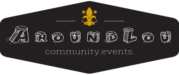 AroundLou Logo - Holiday 2020