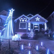 Clay Street Christmas Icon