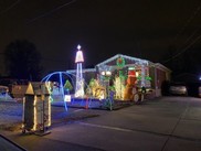 Toyland Christmas Icon