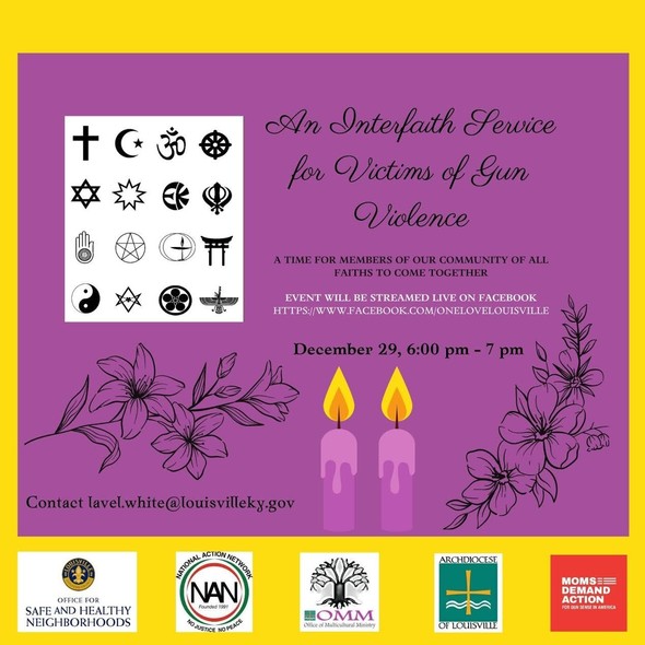 Interfaith Remembrance Event