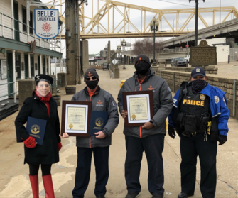 GiveEveryDay HonoredCitizen