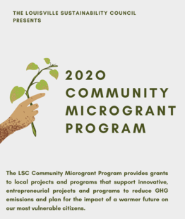 LSC Microgrant Program 