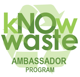 Know Waste Ambassador
