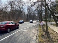 Cherokee Parkway Closure