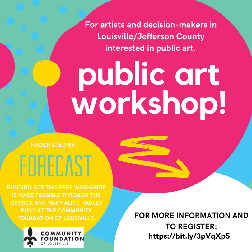 Want to make public art