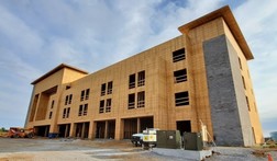 La Quinta del Sol Under Construction